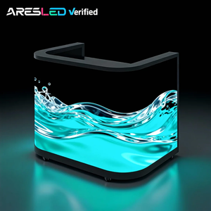 P2.5 P1.86屋内バーカウンターLEDディスプレイ高リフレッシュレートDJブースLEDスクリーンGOB DJテーブルLEDビデオウォールパネル（ナイトクラブ用） - Product Image 1