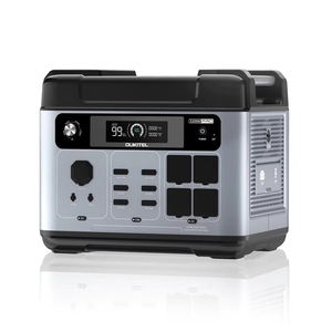 Ggdx <span class=keywords><strong>oukitel</strong></span> P2001 Pro 3200W เครื่องกำเนิดพลังงานแสงอาทิตย์สถานีชาร์จแบบพกพาคลังสินค้าในเยอรมัน2048Wh - Product Image 2