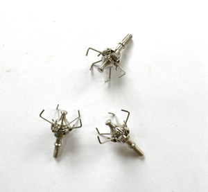 Pointe de flèche de judo <span class=keywords><strong>à</strong></span> 5 griffes de 100 grains pour la <span class=keywords><strong>chasse</strong></span> au <span class=keywords><strong>gibier</strong></span> de petite taille, pointe de flèche pour <span class=keywords><strong>arc</strong></span> composé - Product Image 2