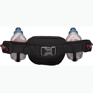 Muestra Gratuita de Riñonera Ligera Impermeable para Ciclismo con Cierre de Cremallera, Cinturón para Correr con Porta Botellas de Agua y Bolsillo para Mujer - Product Image 3