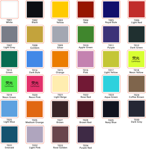 Độ Sáng Cao Truyền Nhiệt Vinyl Cuộn 30Cm Linh Hoạt PU Vinyl Cho Dệt May Cho In Chuyển Cho Quần Áo Vải - Product Image 6