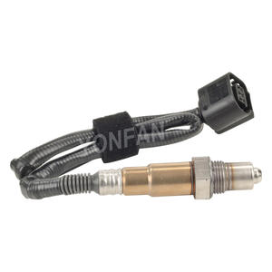 Sonde d'oxygène de rapport air-carburant 0258017187 pour BMW 550 M5 650 M6 750 X5 X6 4.4 11787576673 <span class=keywords><strong>Mini</strong></span> <span class=keywords><strong>Cooper</strong></span> Countryman Paceman S 1.6 - Product Image 3