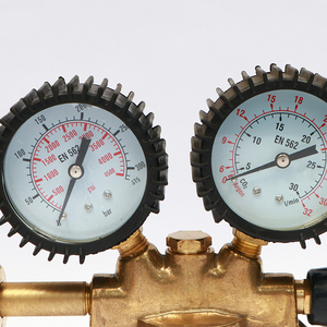 YOUPIN tam pirinç İtalya tipi <span class=keywords><strong>CO2</strong></span> düzenli gaz regülatörü - Product Image 5