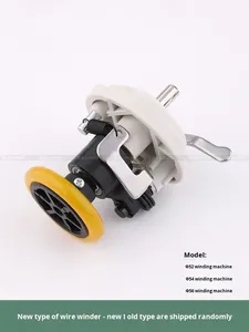 Bobinadora Automática Computarizada <span class=keywords><strong>para</strong></span> Máquina <span class=keywords><strong>de</strong></span> <span class=keywords><strong>Coser</strong></span>, Bobinadora Plana <span class=keywords><strong>de</strong></span> 52 Hilos, Bobinadora <span class=keywords><strong>de</strong></span> Hilo Inferior Integrada <span class=keywords><strong>de</strong></span> 54 Puntadas, 1kg - Product Image 4