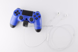 Trò Chuyện Khối Lượng Và Trò Chơi Điều Khiển Âm Thanh Tai Nghe <span class=keywords><strong>Adapter</strong></span> Cho <span class=keywords><strong>PS4</strong></span> VR Điều Khiển Tai Nghe <span class=keywords><strong>Adapter</strong></span> - Product Image 5