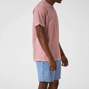 100% Cotton High Street Men <b>Vintage</b> <b>Tees</b> Shirt High Quality Heavy Cotton Men's <b>Vintage</b> Acid Wash Short Sleeve T-Shirt - Product Image 4