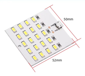 8/12/16/20 Đèn hạt <span class=keywords><strong>LED</strong></span> chiếu sáng board USB ánh sáng di động đứng khẩn cấp đêm cho pcba - Product Image 6