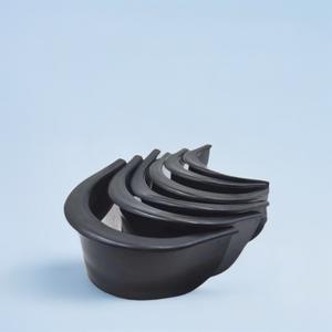 Juego de gomas para bolsas de billar, 6 piezas, duraderas y resistentes al agua, para mesas de billar - Product Image 2