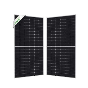 โมดูลโซลาร์แบบสองหน้า 650W รุ่น 78HL4-BDV กระจกสองชั้น สำหรับ HJT BIPV HBC N-Type โมดูล PV 625W-650W - Product Image 5