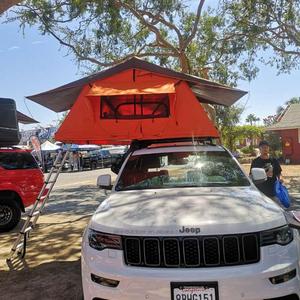 Presa di fabbrica espandibile tenda fai <span class=keywords><strong>da</strong></span> te di <span class=keywords><strong>campeggio</strong></span> tenda di tela personalizzata roof top tenda - Product Image 3