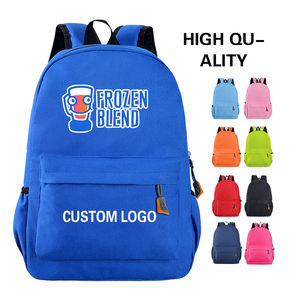Ücretsiz örnek özel logo çocuklar okul çantaları sırt çantası su geçirmez kitap gençler için çanta okul çantası - Product Image 1
