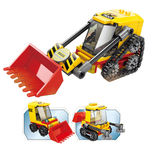 <span class=keywords><strong>3</strong></span> в 1, Детский конструктор «Мультяшный автомобиль» - Product Image 5