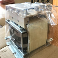 CNC FANUC A81L-0001-0190 Reactancia de CA de Alta Calidad para Centro de Mecanizado, 1 año de garantía, Equipo Eléctrico de Automatización