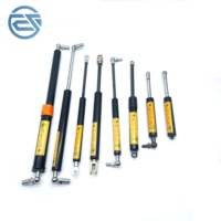 Tige de support à ressort à gaz de haute qualité pour joystick d'excavatrice YC35 YC60-8 YC85-8, pièces de machines de construction