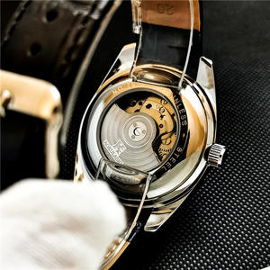 Reloj de pulsera para hombre Reloj de esqueleto Tourbillon grande luminoso Reloj de hombre impermeable multifuncional - Product Image 4