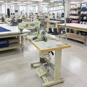 Industrial High-speed Long-mouth Sewing Machine Sleeve Joining Sewing Machine Three-<b>thread</b> Five-line Sewing Machine RN-1507 - Product Image 1