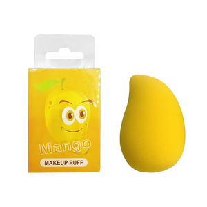 Esponja de <span class=keywords><strong>Maquillaje</strong></span> de <span class=keywords><strong>Látex</strong></span> Suave con Forma Personalizada, sin <span class=keywords><strong>Látex</strong></span>, <span class=keywords><strong>para</strong></span> <span class=keywords><strong>Maquillaje</strong></span> Diario en Casa - Product Image 6