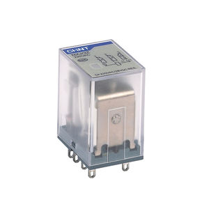 Relay Plug-in Chint NXJ Dengan Garansi 2 Tahun 2Z 3Z 4Z Keandalan Kontak Tinggi - Product Image 6