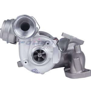 Turbina GT1749V para <span class=keywords><strong>VW</strong></span> Passat B6 /Touran/Golf V 2,0 TDI 100/103Kw 136/140HP <span class=keywords><strong>BKD</strong></span> AZV BKP 03G253019AX 03G253019AV 724930 Turbo - Product Image 1