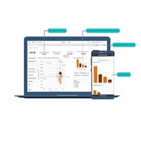Software de Gestión de Préstamos de Microcrédito Digital, Gestión de Accionarios, Seguimiento de EMI, Flujos de Trabajo Automatizados para MAC/Linux