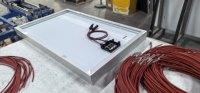 1500V Solarstecker (männlich/weiblich) IP68 wasserdicht 50A Kupfer PC-Gehäuse für 2,5mm/4mm/6mm Solarpanel-Kabelverbindung