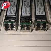 Module émetteur-récepteur optique Finisar FTLX8572D3BCL 10G SFP+ 850nm SR-LITE 100m MMF Duplex LC pour routeur et commutateur