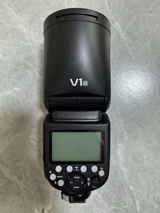 Ventes en gros de flashs pour appareil photo Godoxs <span class=keywords><strong>V1</strong></span> d'origine pour les appareils photo Canon, Sony, Nikon - Product Image 1