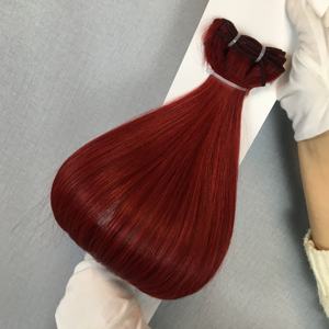 Extensiones de Cabello Humano Ruso 100% Remy de Dragonbeauty Factory, Trama Invisible Delgada, Doble Trama, Cosidas a Máquina - Product Image 3