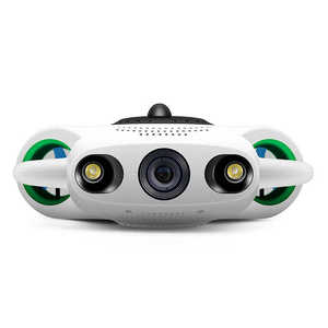 Dron <span class=keywords><strong>Submarino</strong></span> Youcan Robot 100M <span class=keywords><strong>ROV</strong></span> BW Space Pro con Cámara 4K UHD, Control Remoto y Transmisión de Señal Estable - Product Image 3