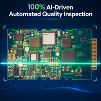 Service de fabrication de circuits imprimés personnalisés |   Assemblage de circuits électroniques |   Assemblage de circuits imprimés personnalisés pour le développement et la fabrication