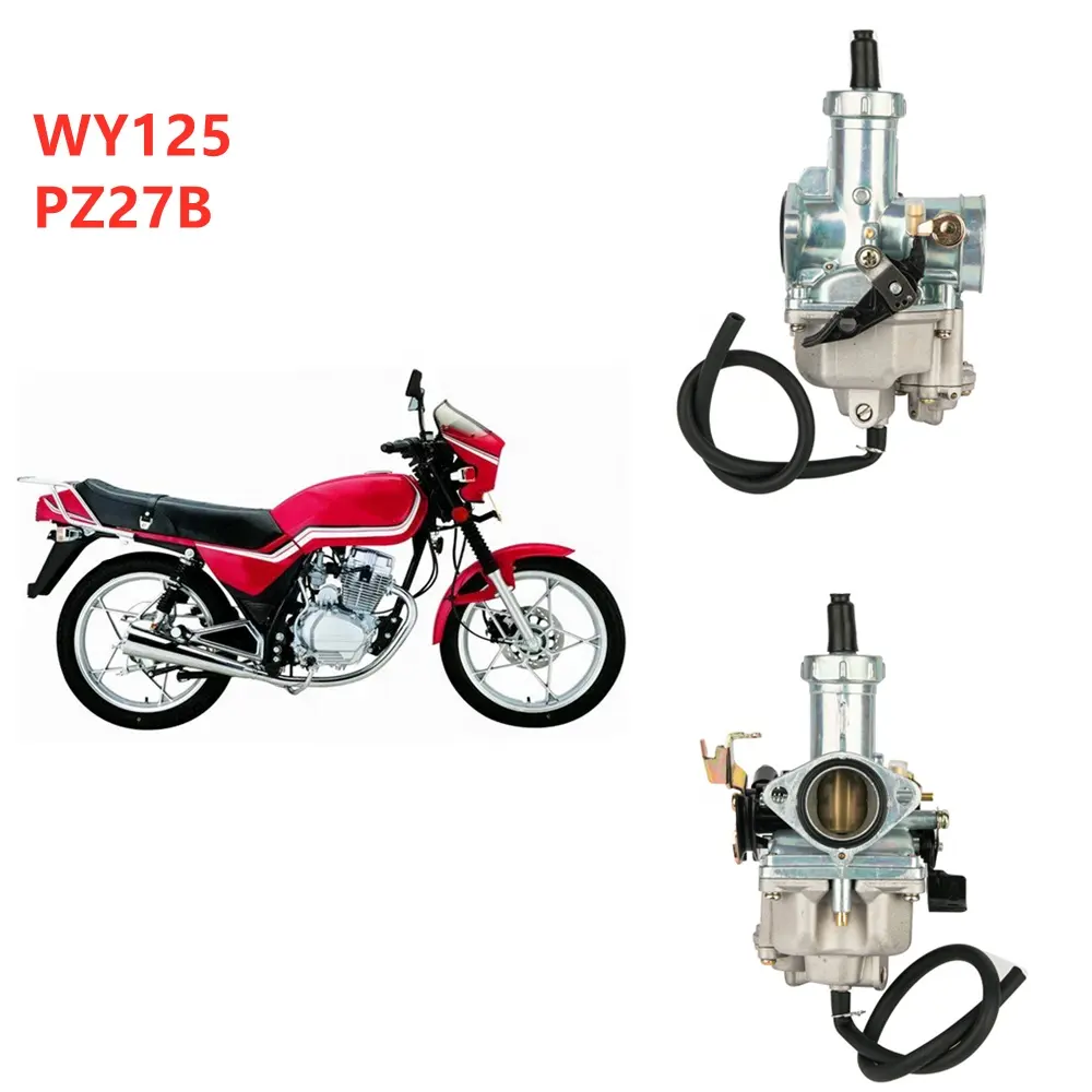 Carburatore per moto Honda PZ27B PZ27 27mm WY125 JH125 125cc 150cc 200cc