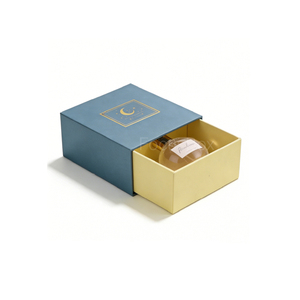 Caja de Regalo para Perfume con Cajón Deslizable Personalizada, Fabricante de Cajas Ecológicas, Proveedor de Soluciones de Empaque de Marca Estadounidense, Caja con Cajón y Logotipo - Product Image 3