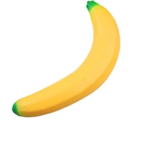High Quality Hot Selling TPR Banana Squishy Toy Fidget Toy Squeeze Toy for Children - Product Image 6