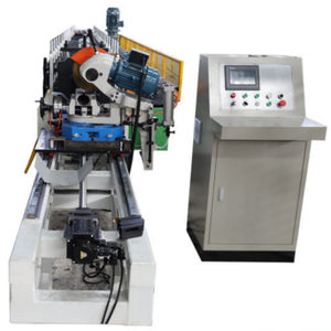 เครื่องรีดขึ้นรูปท่อแปดเหลี่ยม<span class=keywords><strong>ส</strong></span>ำหรับประตูม้วนเหล็กชุบ<span class=keywords><strong>ส</strong></span>ังกะ<span class=keywords><strong>ส</strong></span>ี/ท่อเหล็ก/ท่อแปดเหลี่ยมสำหรับประตูม้วน - Product Image 1