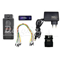 Herramienta de Servicio de Airbag OBD AST Original, Solución Profesional para Restablecimiento de Datos de Choque SRS y Reparación de Módulos de Airbag por OBD2 CAN
