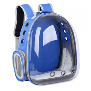 Cage de <span class=keywords><strong>Transport</strong></span> pour chats <span class=keywords><strong>Sac</strong></span> À <span class=keywords><strong>Dos</strong></span> Voyage Respirant Chien <span class=keywords><strong>Sac</strong></span> À <span class=keywords><strong>Dos</strong></span> Transparent <span class=keywords><strong>Sac</strong></span> Transporteur - Product Image 4