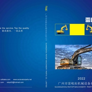 Turbocompresor HX30 4D102 3539803 6732-81-8100 6732-81-8102 para Excavadora PC120-6, Piezas de Repuesto - Product Image 4