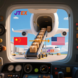 Agencia de Logística de Carga Aérea Pequeña de China a EE. UU., Envío Exprés DDP - Product Image 1