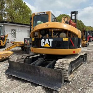 Excavatrice d'occasion CAT 308c Prix bon marché Excellente performance Excavatrice d'occasion CAT à vendre - Product Image 1