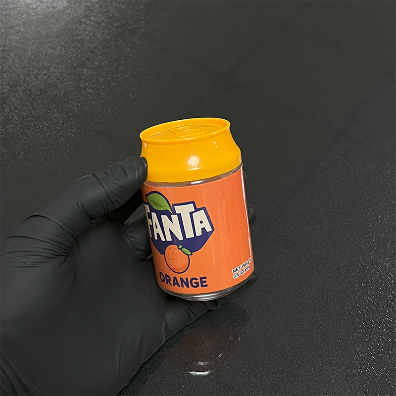 N°11 Orange