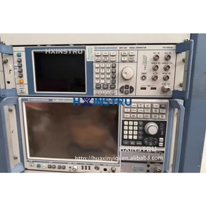 Generador de Señales de RF y Microondas R&S Rohde & Schwarz SMA100B 2kHz-6GHz B106 Usado H - Product Image 1