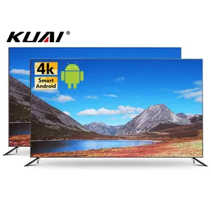 عيد الميلاد رخيصة الثمن 32 ''42'' 55''60 "65" الروبوت كامل HD مع التلفزيون الذكية