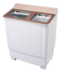 Lave-linge à deux cuves / semi-automatique / modèles de lave-linge grand format populaires - Product Image 4