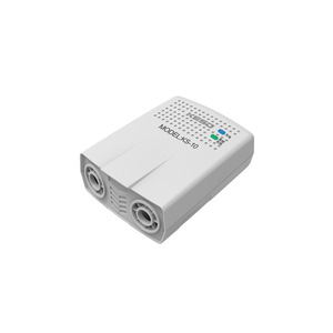 Kesd KS-10 Antistatic Ion Fan <b>Miniature</b> Axial Fan 220V Electric Dust Removal Industrial Use White Plastic Blade - Product Image 4