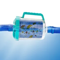 Filtre à feuilles pour piscine, collecteur de feuilles pour aspirateur de piscine, compatible avec Hayward W560 W26705 et Pentair R211084