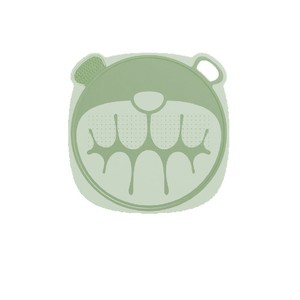 Tabla de cortar suave antibacteriana Xiaoneng, rectangular, de TPU, apta para lavavajillas, portátil, para cortar verduras y frutas en la cocina - Product Image 3