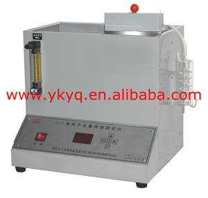 Testeur rapide d'ions chlorure pour le test de qualité des matériaux de béton et de ciment - Product Image 4