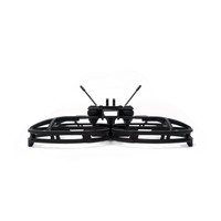Kit de cadre GEP-CL35 V2 pour drone CineLog35 V2, accessoires de quadricoptère RC FPV en fibre de carbone à monter soi-même, fabriqué en Chine
