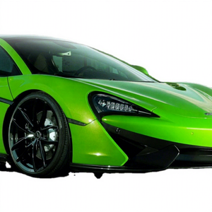 Parachoques delantero de fibra de carbono seco, estilo OEM, para <span class=keywords><strong>Mclaren</strong></span> 540C 570S 570GT - Product Image 1