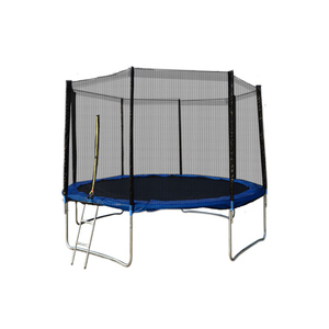 Trung Quốc nóng bán thích hợp cho trong nhà và ngoài trời thương mại lớn 12ft Trampoline để bán - Product Image 1
